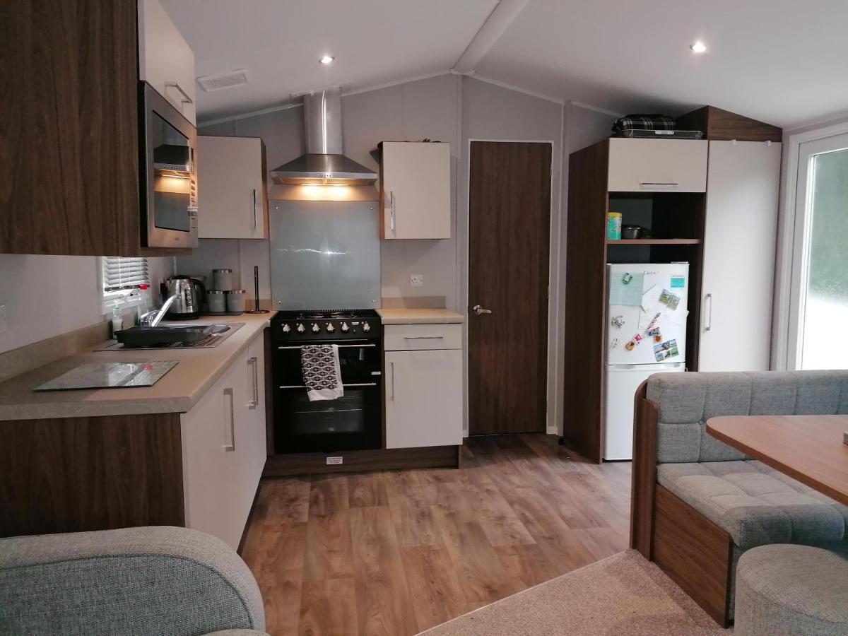 Отель Beautiful 8 Berth Caravan At Wild Duck Haven Park In Norfolk Ref 11195Sc Грейт-Ярмут Экстерьер фото