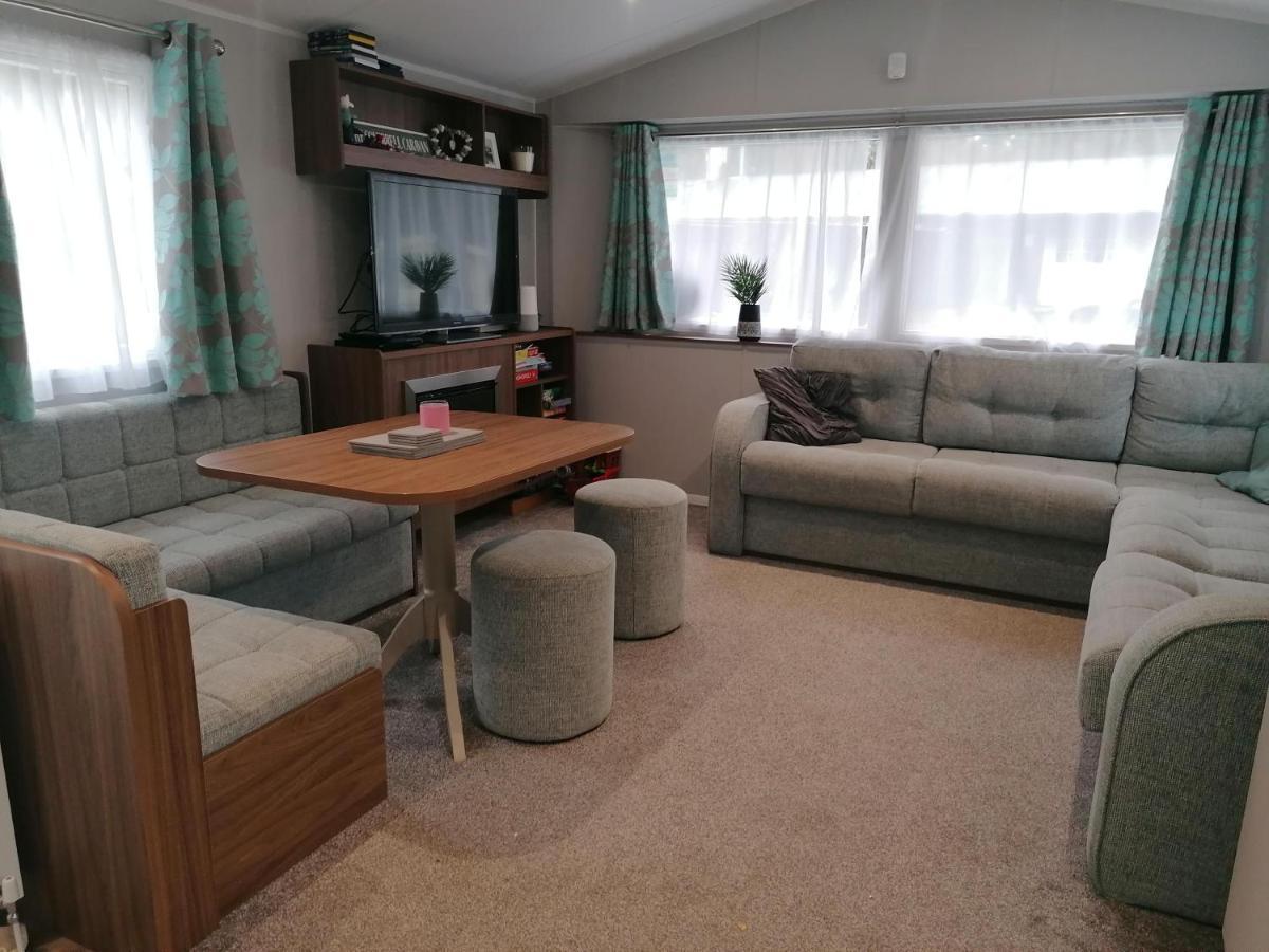 Отель Beautiful 8 Berth Caravan At Wild Duck Haven Park In Norfolk Ref 11195Sc Грейт-Ярмут Экстерьер фото